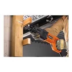 AEG Säbelsäge US 900 XE 900W inkl. Sägeblätter in Werkzeugtasche