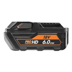 AEG Akku 18V 6,0 Ah HD PRO Li-Ion L1860RHD