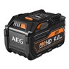 AEG Akku 18V 9,0 Ah HD PRO Li-Ion L1890RHD