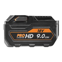 AEG Akku 18V 9,0 Ah HD PRO Li-Ion L1890RHD