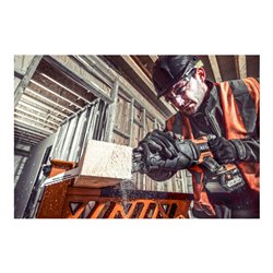 AEG Brushless Akku-Säbelsäge BUS18BL-0 18V Solo-Version inkl. Sägeblätter im Karton