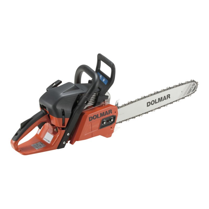 Dolmar Benzin-Kettensäge 38cm PS550-38325