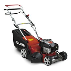 Dolmar Benzin-Rasenmäher 46cm PM4602SR
