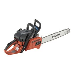 Dolmar Benzin-Kettensäge 38cm PS550-38
