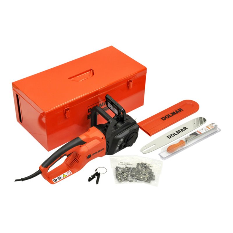 Dolmar Elektro-Kettensäge 35cm ES2136TLCK-35