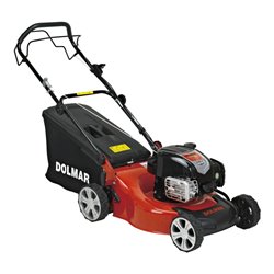 Dolmar Benzin-Rasenmäher 46cm PM4601SR