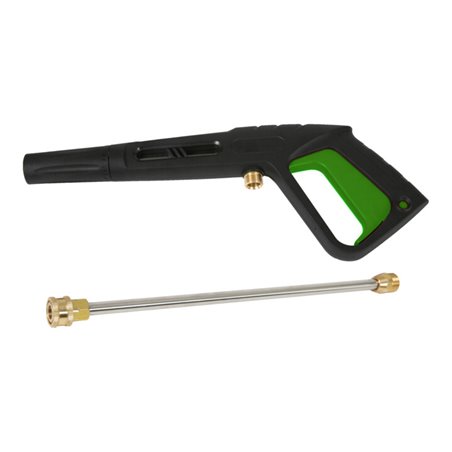 STIER Spritzpistole rostfrei für STIER Hochdruckreiniger SDR-300