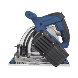 Scheppach Tauchsäge PL55Li inkl. 1x Akku und Ladegerät, 2x70cm Schiene - 160mm