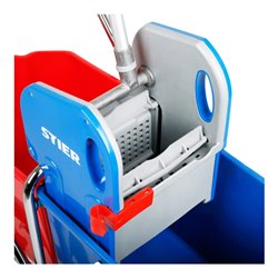 STIER Reinigungswagen Standard Set