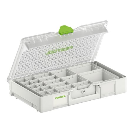 Festool Systainer³ Organizer SYS3 ORG L 89 20xESB