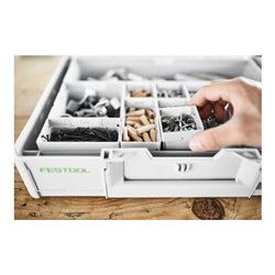 Festool Systainer³ Organizer SYS3 ORG L 89 20xESB