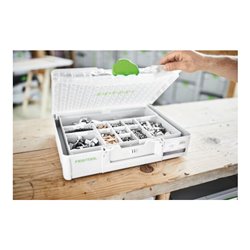 Festool Systainer³ Organizer SYS3 ORG L 89 20xESB