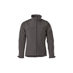 Mascot Softshelljacke Dresden Schwarz