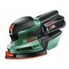 Bosch Akku-Multischleifer PSM 18 LI, mit 1 x PBA 18V 2.5 Ah Akku