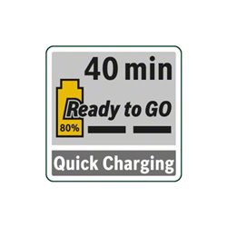 Bosch Akku-Multischleifer PSM 18 LI, mit 1 x PBA 18V 2.5 Ah Akku