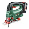 Bosch Akku-Stichsäge PST 18 LI, mit 1 x PBA 18V 2.5 Ah Akku, Ladegerät AL 1830 CV