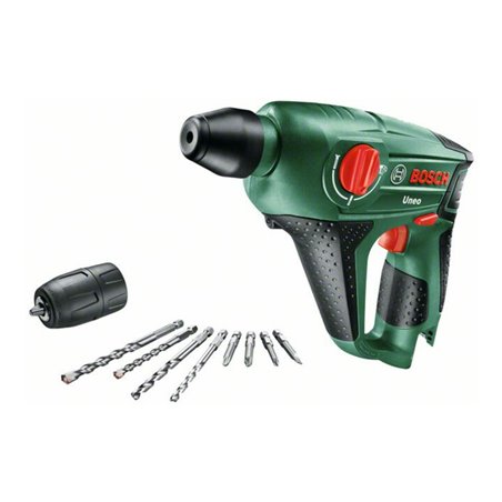 Bosch Akku-Bohrhammer Uneo