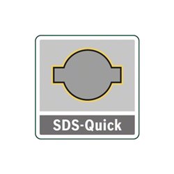 Bosch Akku-Bohrhammer Uneo