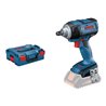 Bosch Akku-Drehschlagschrauber GDS 18V-300, mit L-BOXX 136