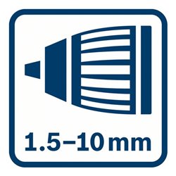 Bosch Akku-Bohrschrauber GSR 18-2-LI, 2 Akku GBA 18V 2.0Ah, Ladegerät AL 1820 CV