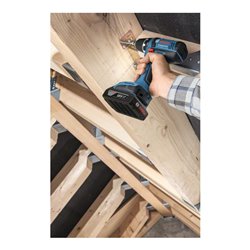 Bosch Akku-Bohrschrauber GSR 18-2-LI, 2 Akku GBA 18V 2.0Ah, Ladegerät AL 1820 CV