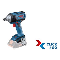 Bosch Akku-Drehschlagschrauber GDS 18V-300, im Karton