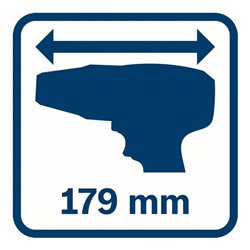 Bosch Akku-Bohrschrauber GSR 18V-55, 2 x 4,0 Ah Akku ProCORE18V, Schnellladegerät GAL 18V-40