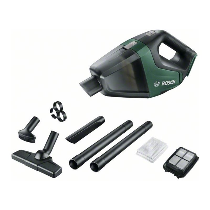 Bosch Akku-Handstaubsauger UniversalVac 18