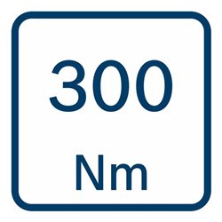 Bosch Akku-Drehschlagschrauber GDS 18V-300, 2 Akku 18V 4.0Ah, Schnellladegerät 18V-40