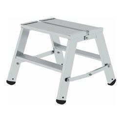 MUNK Stufen-Stehpodest beidseitig begehbar klappbar