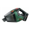 Bosch Akku-Handstaubsauger UniversalVac 18, mit 1 x PBA 18 V 2.5 Ah Akku