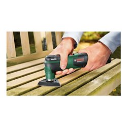 Bosch Akku-Multifunktionswerkzeug UniversalMulti 12, mit 1 x PBA 12V 2.5 Ah Akku