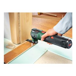 Bosch Akku-Multifunktionswerkzeug UniversalMulti 12, mit 1 x PBA 12V 2.5 Ah Akku