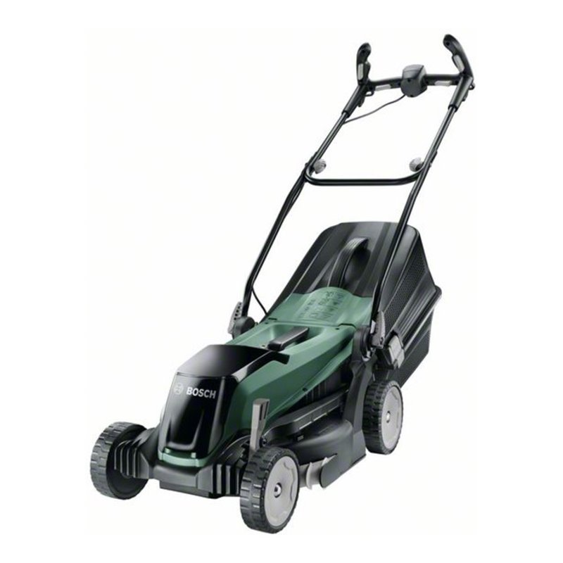 Bosch Akku-Rasenmäher EasyRotak 36-550, Solo Version, ohne Akku und Ladegerät