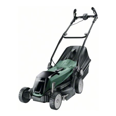 Bosch Akku-Rasenmäher EasyRotak 36-550, Solo Version, ohne Akku und Ladegerät