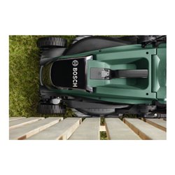 Bosch Akku-Rasenmäher EasyRotak 36-550, Solo Version, ohne Akku und Ladegerät