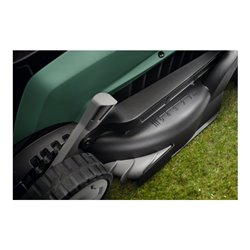 Bosch Akku-Rasenmäher EasyRotak 36-550, Solo Version, ohne Akku und Ladegerät