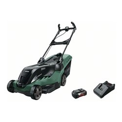 Bosch Akku-Rasenmäher AdvancedRotak 36-850, 1 Akku 36V/6,0-Ah, Ladegerät AL 3620 CV