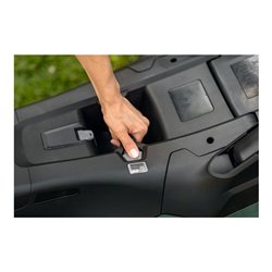 Bosch Akku-Rasenmäher AdvancedRotak 36-850, 1 Akku 36V/6,0-Ah, Ladegerät AL 3620 CV