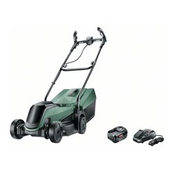 Bosch Akku-Rasenmäher CityMower 18, mit 1 x PBA 18 V 4,0 Ah W-C Akku
