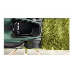 Bosch Akku-Rasenmäher CityMower 18, mit 1 x PBA 18 V 4,0 Ah W-C Akku