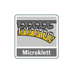 Bosch Akku-Multischleifer EasySander 12, mit 2 x PBA 12V 2.5 Ah Akku