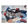 Bosch Akku-Kapp- und Gehrungssäge BITURBO GCM 18V-216, Starter Set ProCORE18V 8.0Ah S2