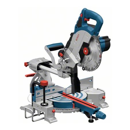 Bosch Akku-Kapp- und Gehrungssäge BITURBO GCM 18V-216,  Solo Vers., o. Akku u. Ladege.