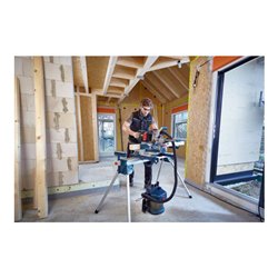 Bosch Akku-Kapp- und Gehrungssäge BITURBO GCM 18V-216,  Solo Vers., o. Akku u. Ladege.