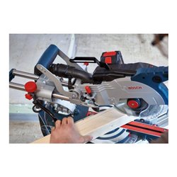 Bosch Akku-Kapp- und Gehrungssäge BITURBO GCM 18V-216,  Solo Vers., o. Akku u. Ladege.