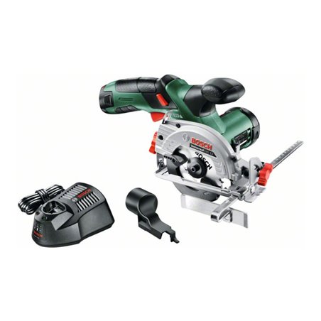 Bosch Akku-Kreissäge UniversalCirc 12, mit 1 x PBA 12V 2.5 Ah Akku