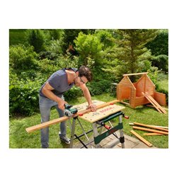 Bosch Akku-Kreissäge UniversalCirc 12, mit 1 x PBA 12V 2.5 Ah Akku