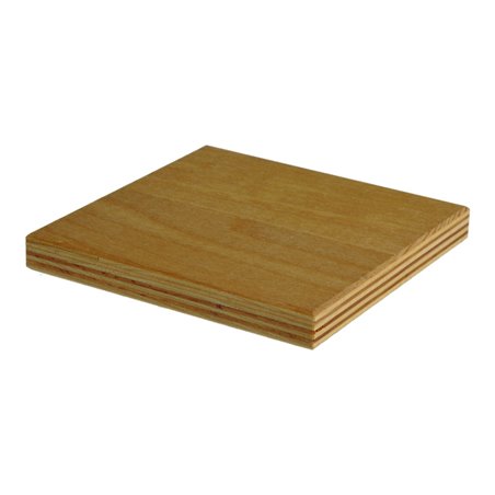 STIER Abdeckplatte Buche Multiplex TxH 575x16 mm