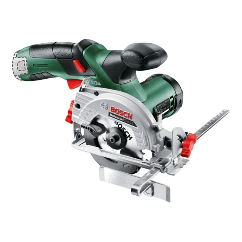 Bosch Akku-Kreissäge UniversalCirc 12